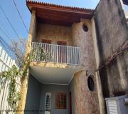 Casa para Venda, em Sorocaba, bairro Jardim Abaeté, 3 dormitórios, 4 banheiros, 1 suíte, 4 vagas
