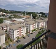 Apartamento para Locação, em Sorocaba, bairro Jardim do Paço, 2 dormitórios, 1 banheiro, 1 vaga